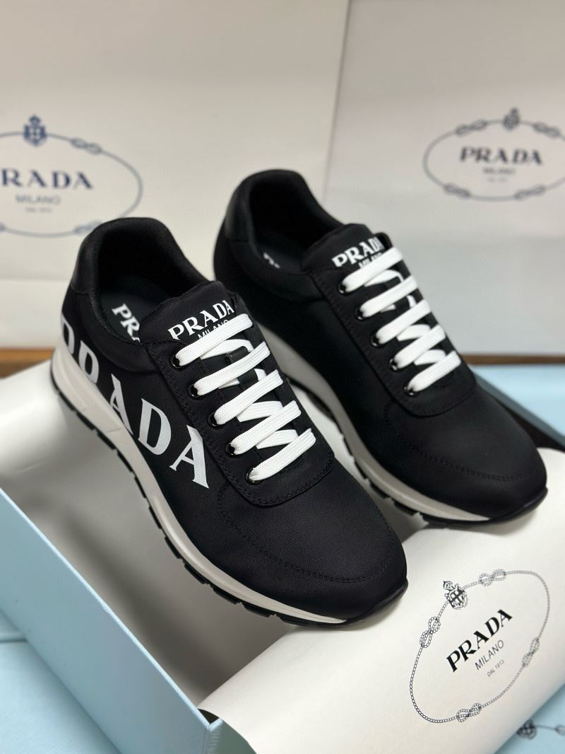 Prada Low Shoes